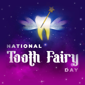 4 Ways to Celebrate Tooth Fairy Day