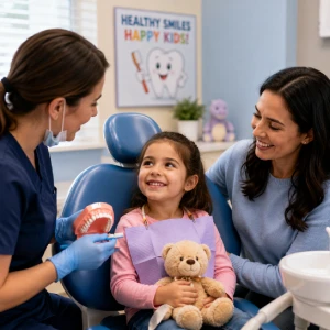 Choosing a Pediatric Dentist: What Parents Should Know Helpful dental information about Pediatric dentist Albany