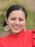 Aurora Gadea-Teasley ï¿½ Financial Service Coordinator